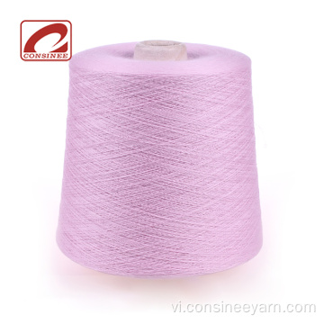 Consinee sợi cashmere đan len bán chải kỹ